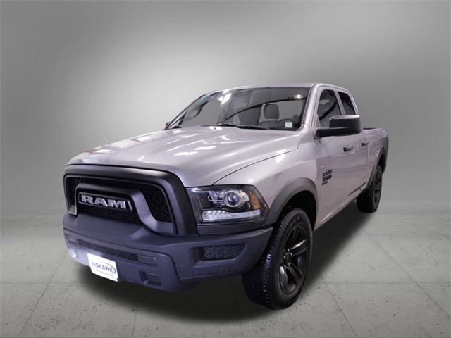 used 2022 Ram 1500 Classic car, priced at $33,489