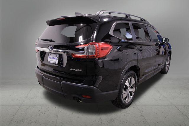 used 2025 Subaru Ascent car, priced at $34,000