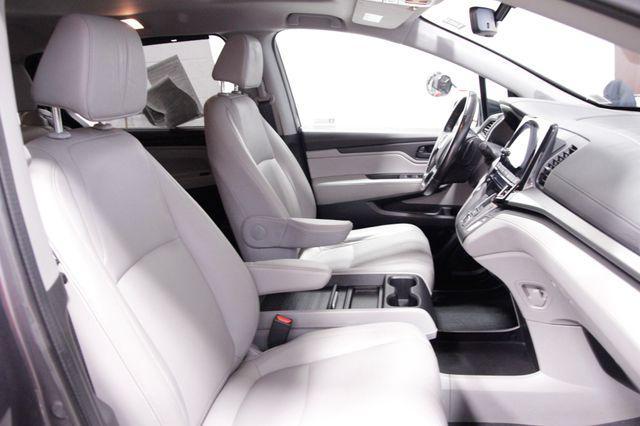 used 2018 Honda Odyssey car, priced at $21,900