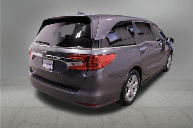 used 2018 Honda Odyssey car, priced at $21,900