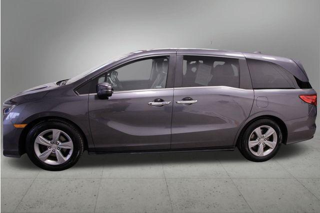 used 2018 Honda Odyssey car, priced at $21,900