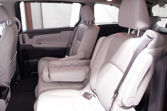 used 2018 Honda Odyssey car, priced at $21,900