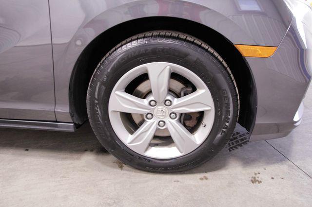 used 2018 Honda Odyssey car, priced at $21,900