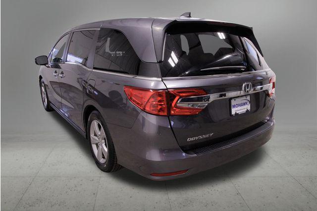 used 2018 Honda Odyssey car, priced at $21,900