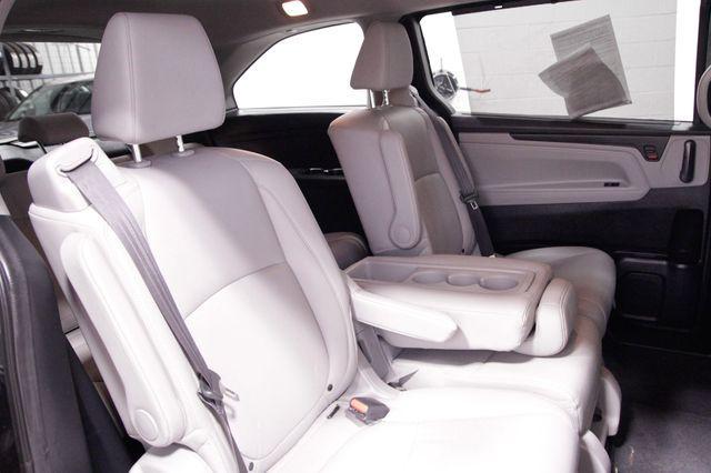used 2018 Honda Odyssey car, priced at $21,900