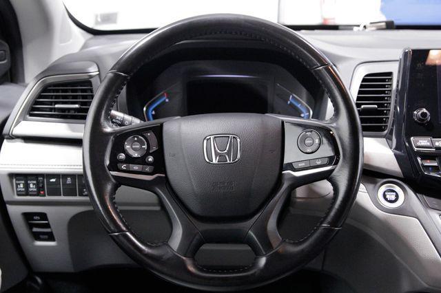 used 2018 Honda Odyssey car, priced at $21,900