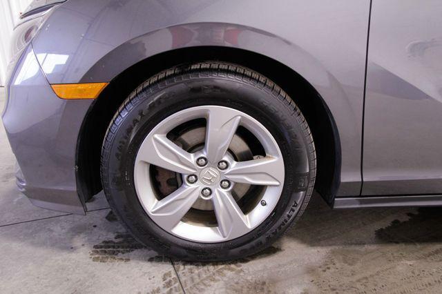 used 2018 Honda Odyssey car, priced at $21,900
