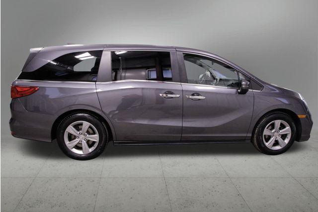used 2018 Honda Odyssey car, priced at $21,900