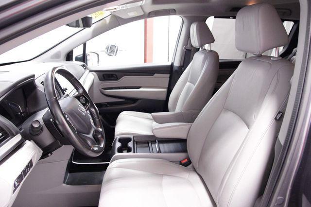 used 2018 Honda Odyssey car, priced at $21,900