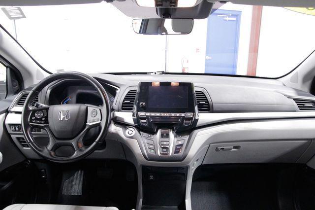 used 2018 Honda Odyssey car, priced at $21,900