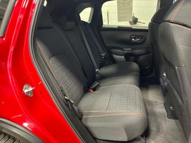 used 2024 Honda HR-V car, priced at $27,313