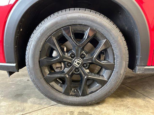 used 2024 Honda HR-V car, priced at $27,313
