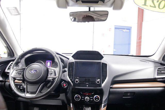used 2021 Subaru Forester car, priced at $21,877