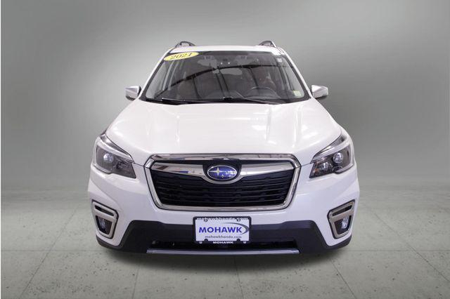 used 2021 Subaru Forester car, priced at $21,877
