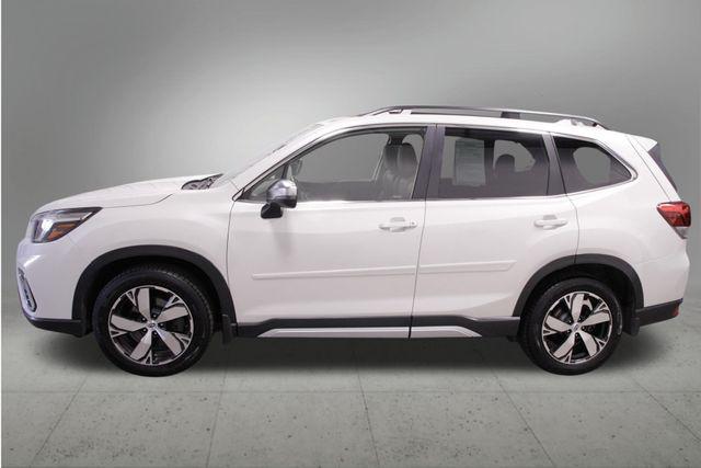 used 2021 Subaru Forester car, priced at $21,877