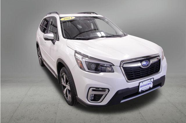 used 2021 Subaru Forester car, priced at $21,877