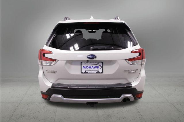 used 2021 Subaru Forester car, priced at $21,877