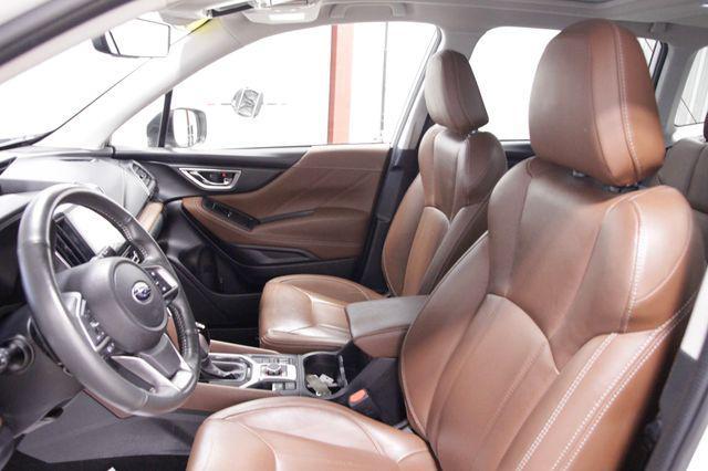 used 2021 Subaru Forester car, priced at $21,877