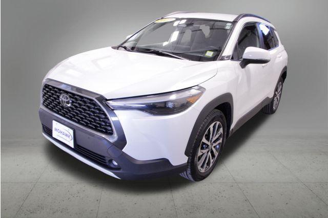 used 2023 Toyota Corolla Cross car, priced at $26,499