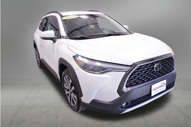 used 2023 Toyota Corolla Cross car, priced at $26,499