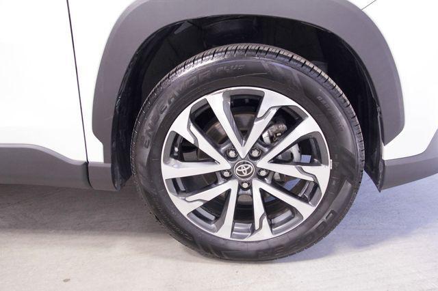used 2023 Toyota Corolla Cross car, priced at $26,499