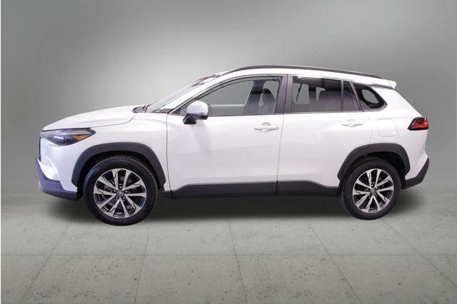 used 2023 Toyota Corolla Cross car, priced at $26,499