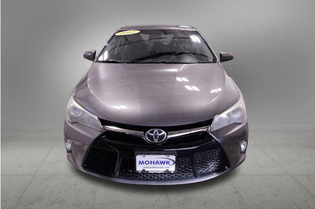 used 2017 Toyota Camry car, priced at $17,100