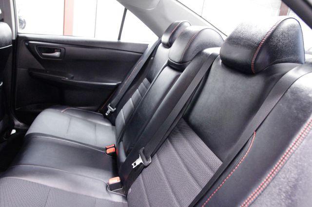 used 2017 Toyota Camry car, priced at $17,100