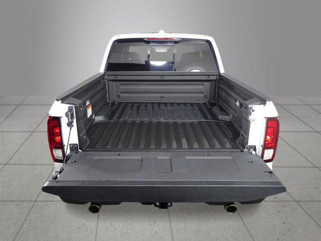 new 2026 Honda Ridgeline car, priced at $45,545