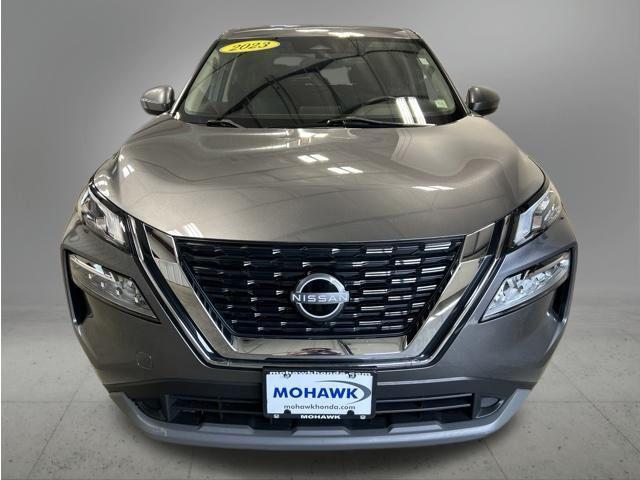 used 2023 Nissan Rogue car, priced at $25,894