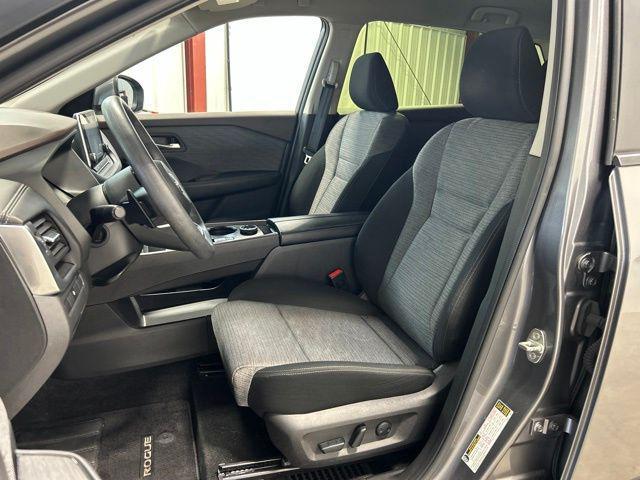 used 2023 Nissan Rogue car, priced at $25,894
