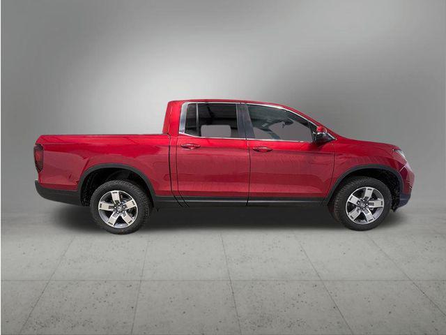 new 2026 Honda Ridgeline car, priced at $45,545