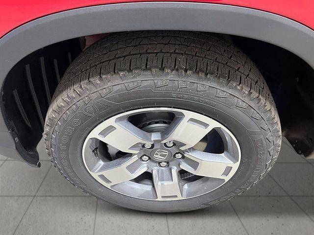 new 2026 Honda Ridgeline car, priced at $45,545