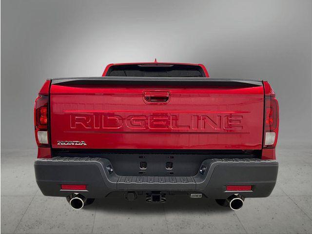 new 2026 Honda Ridgeline car, priced at $45,545