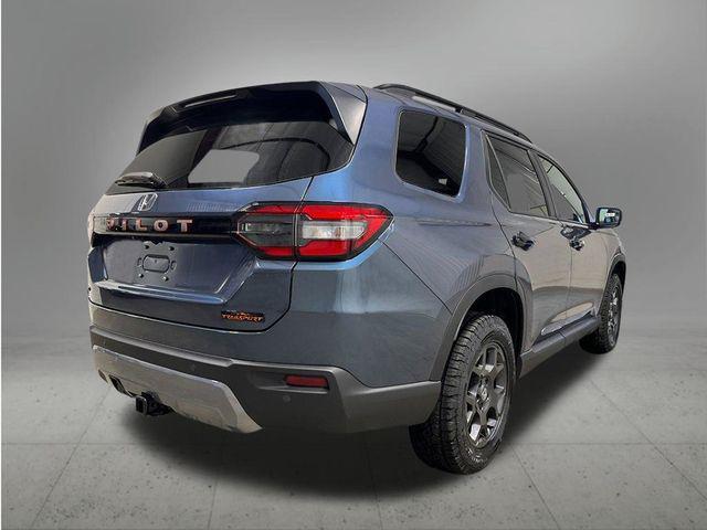 new 2026 Honda Pilot car, priced at $53,455