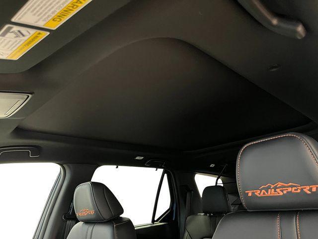 new 2026 Honda Pilot car, priced at $53,455