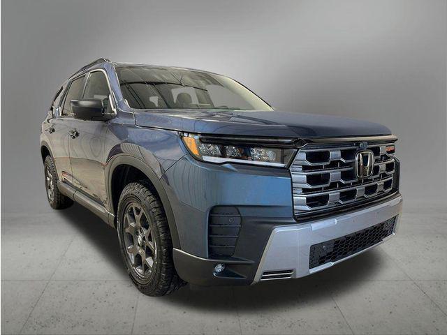 new 2026 Honda Pilot car, priced at $53,455