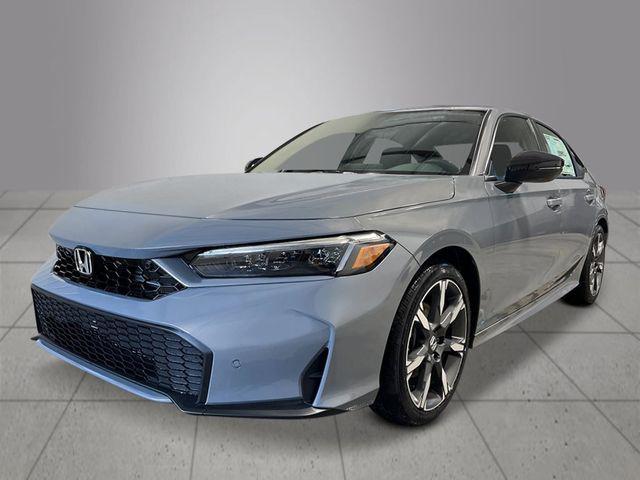 new 2026 Honda Civic Hybrid car, priced at $33,945