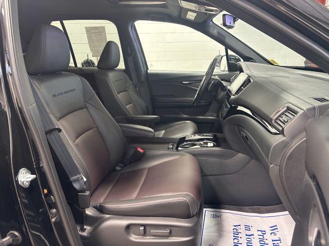 used 2023 Honda Ridgeline car, priced at $37,500