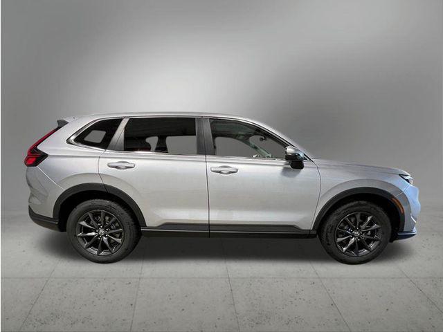 new 2026 Honda CR-V car, priced at $38,525