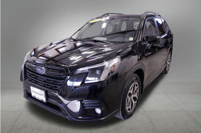 used 2023 Subaru Forester car, priced at $27,000