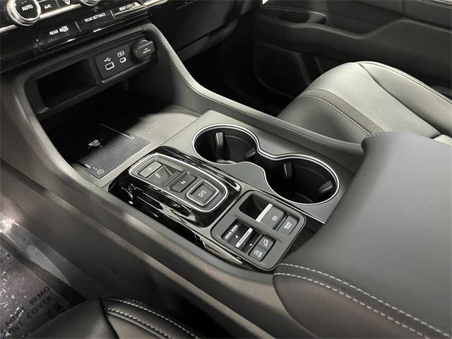 new 2025 Honda Pilot car, priced at $53,450