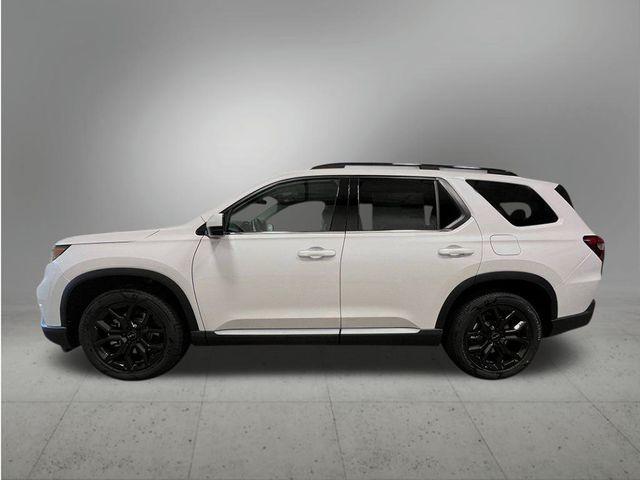 new 2025 Honda Pilot car, priced at $53,450