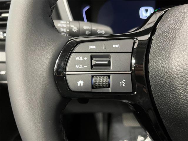 new 2025 Honda Pilot car, priced at $53,450