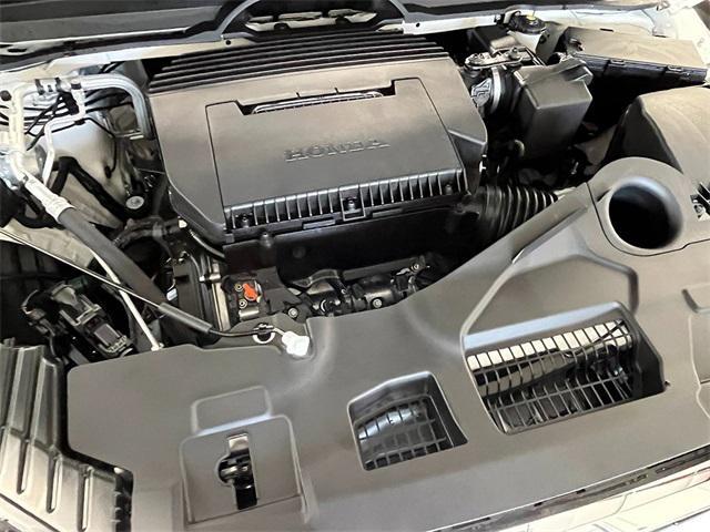 new 2025 Honda Pilot car, priced at $53,450