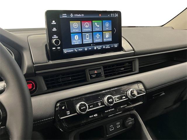 new 2025 Honda Pilot car, priced at $53,450