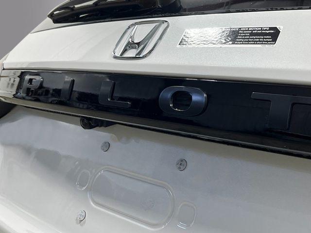 new 2025 Honda Pilot car, priced at $53,450