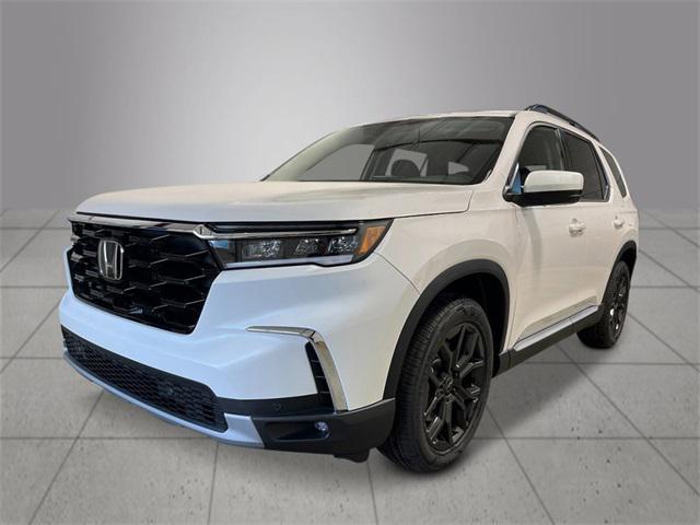 new 2025 Honda Pilot car, priced at $53,450