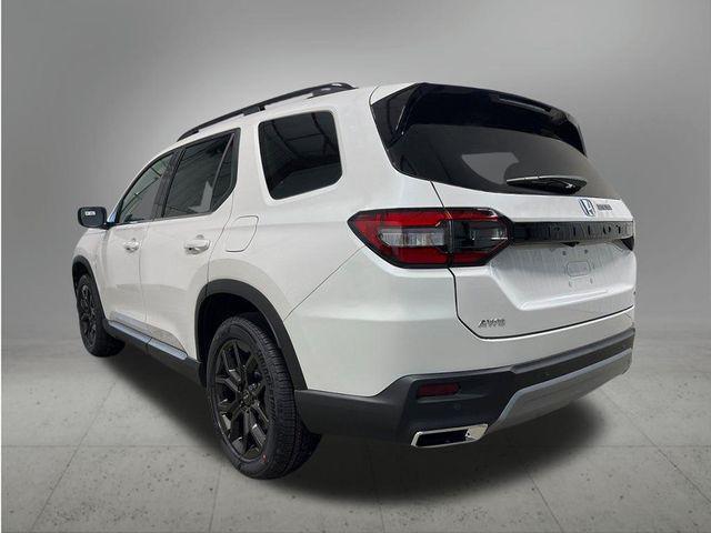 new 2025 Honda Pilot car, priced at $53,450