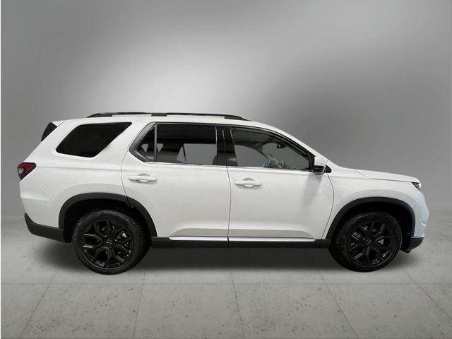 new 2025 Honda Pilot car, priced at $53,450